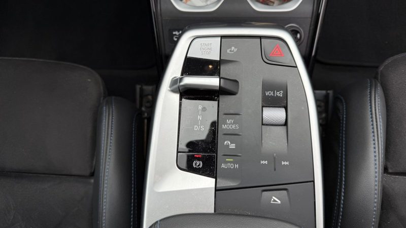 BMW X1 23D XDRIVE 211CH BVA DKG M SPORT 2024