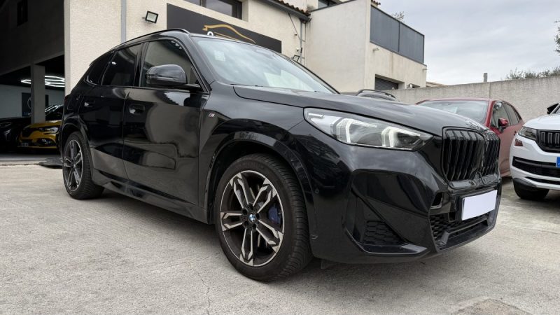 BMW X1 23D XDRIVE 211CH BVA DKG M SPORT 2024