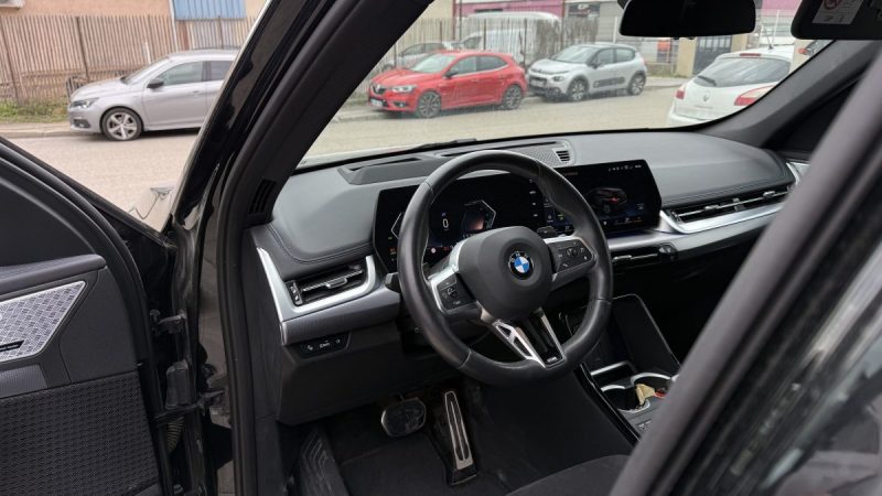 BMW X1 23D XDRIVE 211CH BVA DKG M SPORT 2024