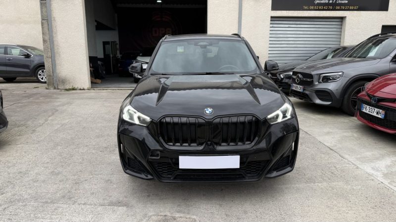 BMW X1 23D XDRIVE 211CH BVA DKG M SPORT 2024