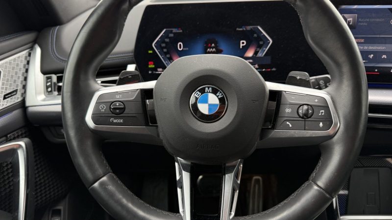 BMW X1 23D XDRIVE 211CH BVA DKG M SPORT 2024