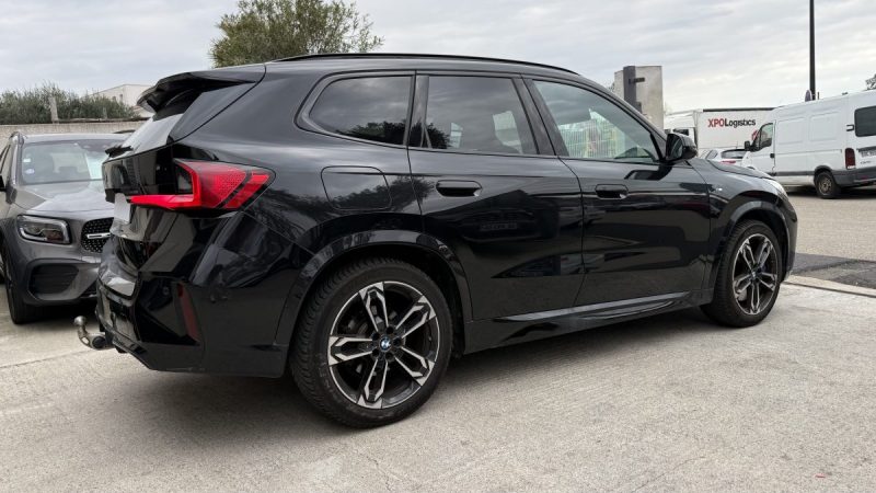 BMW X1 23D XDRIVE 211CH BVA DKG M SPORT 2024