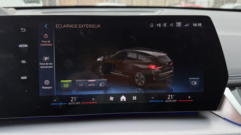 BMW X1 23D XDRIVE 211CH BVA DKG M SPORT 2024