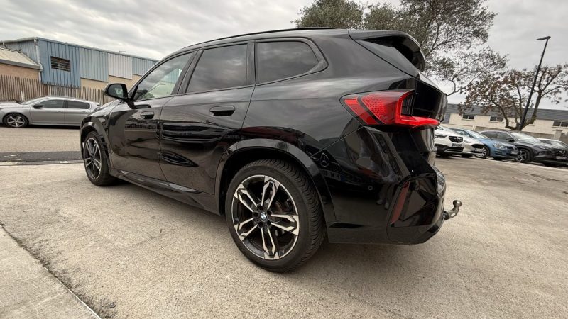 BMW X1 23D XDRIVE 211CH BVA DKG M SPORT 2024