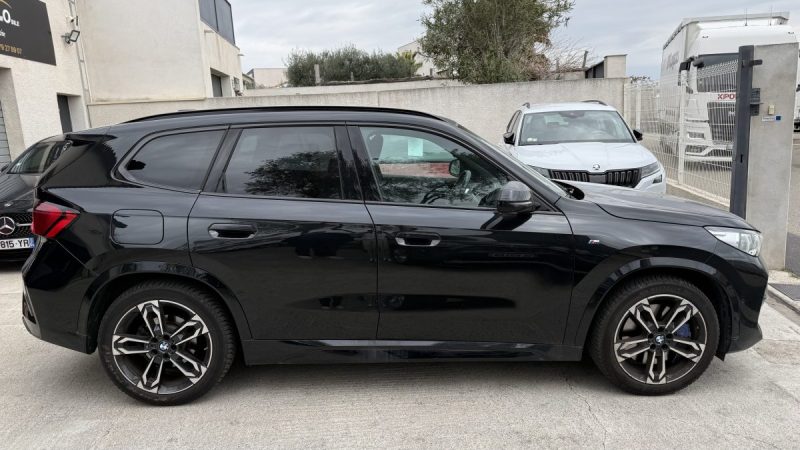 BMW X1 23D XDRIVE 211CH BVA DKG M SPORT 2024