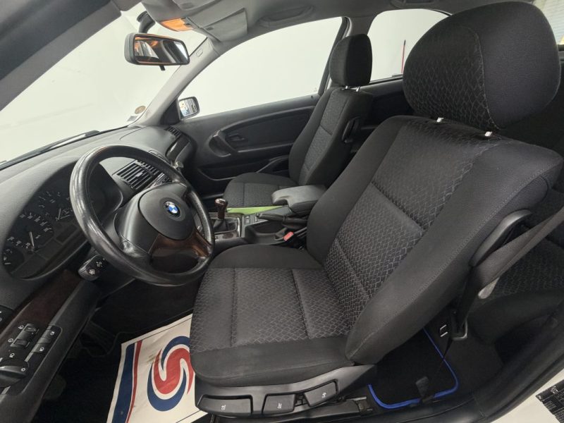 B.M.W. SERIE 3 TI COMPACT 143CV  FAIBLE KILOMETRGAE GARANTIE 6 MOIS