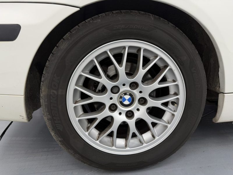 B.M.W. SERIE 3 TI COMPACT 143CV  FAIBLE KILOMETRGAE GARANTIE 6 MOIS