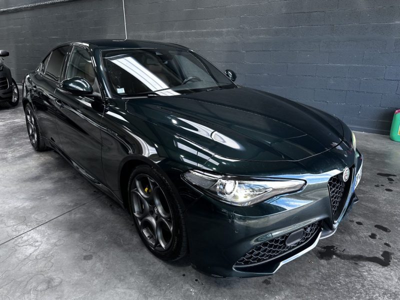  ALFA GIULIA 2.2 JTD 210CH VELOCE Q4 AT8 MY21 