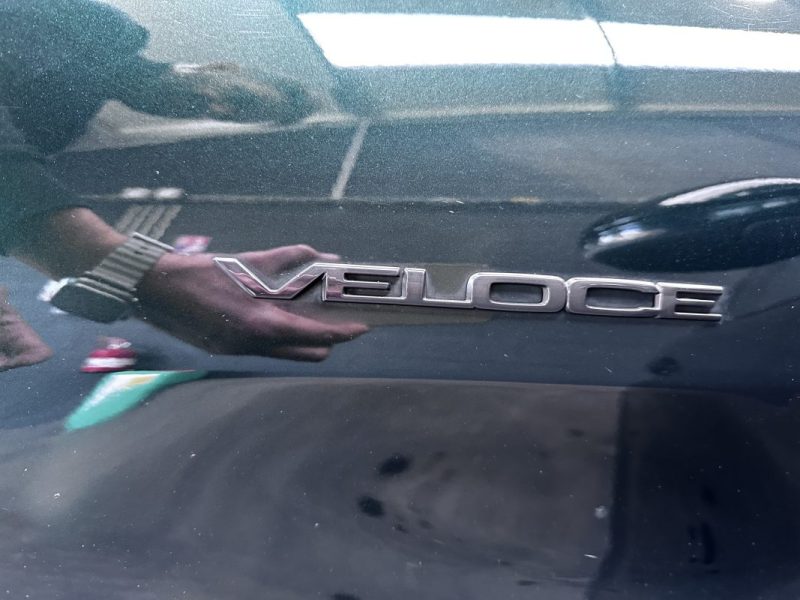  ALFA GIULIA 2.2 JTD 210CH VELOCE Q4 AT8 MY21 