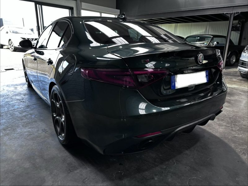 ALFA GIULIA 2.2 JTD 210CH VELOCE Q4 AT8 MY21 