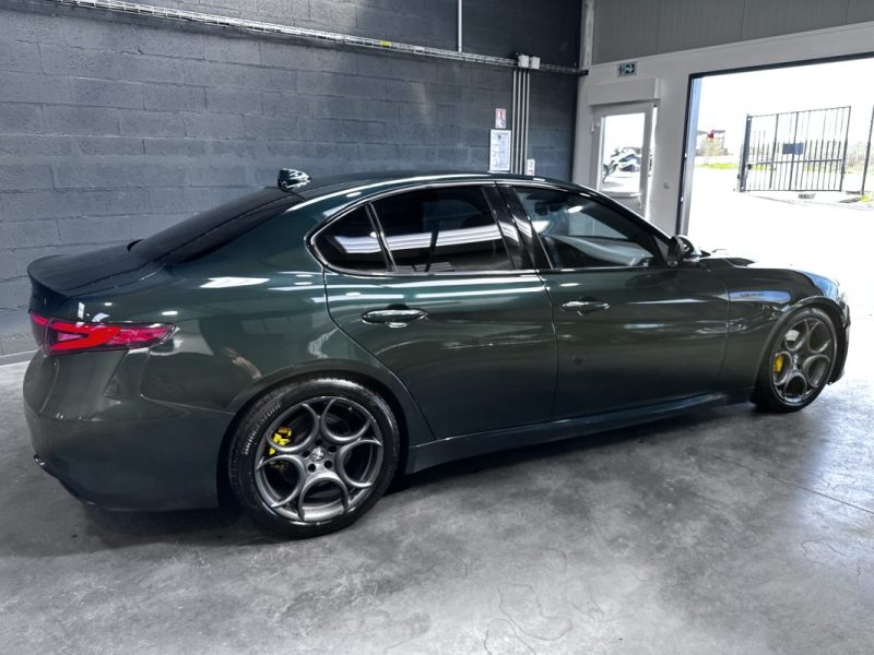  ALFA GIULIA 2.2 JTD 210CH VELOCE Q4 AT8 MY21 