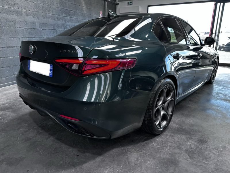  ALFA GIULIA 2.2 JTD 210CH VELOCE Q4 AT8 MY21 