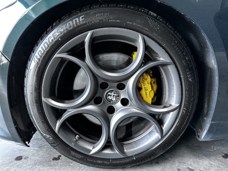  ALFA GIULIA 2.2 JTD 210CH VELOCE Q4 AT8 MY21 