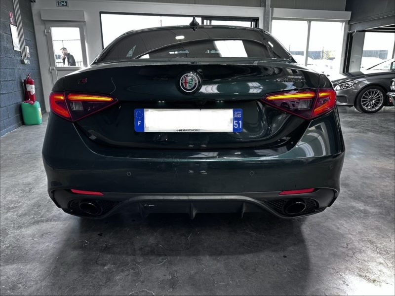  ALFA GIULIA 2.2 JTD 210CH VELOCE Q4 AT8 MY21 