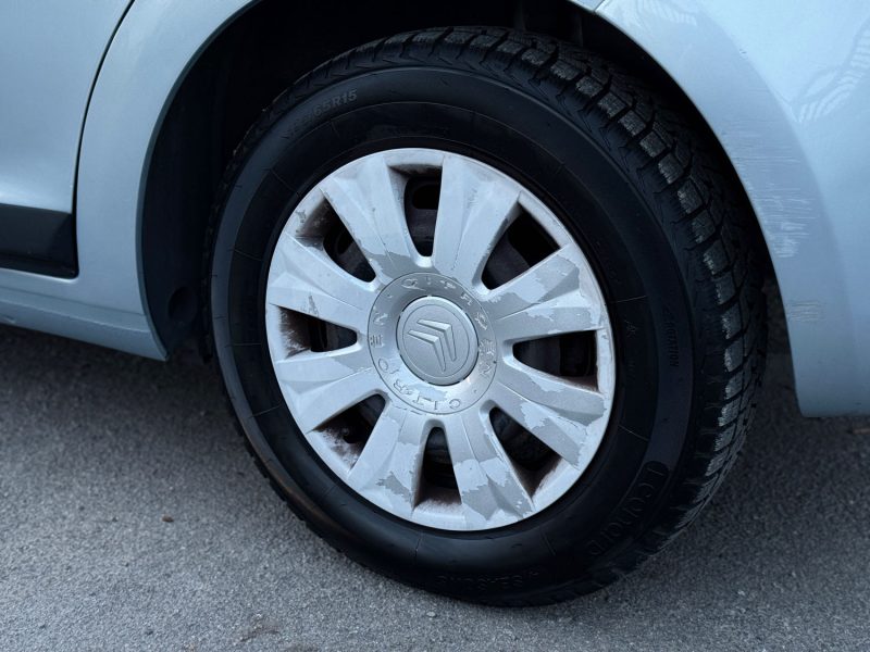 CITROËN C4 1.4i 90CH Confort – RÉVISÉE & GARANTIE 6 MOIS  – Régulateur/limiteur – Idéal Jeune Permis