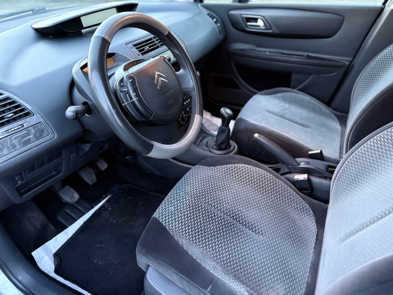 CITROËN C4 1.4i 90CH Confort – RÉVISÉE & GARANTIE 6 MOIS  – Régulateur/limiteur – Idéal Jeune Permis