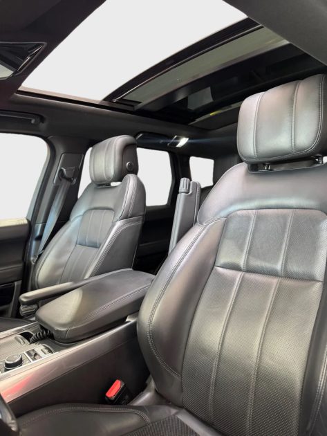 LAND ROVER RANGE SPORT HSE 3.0 