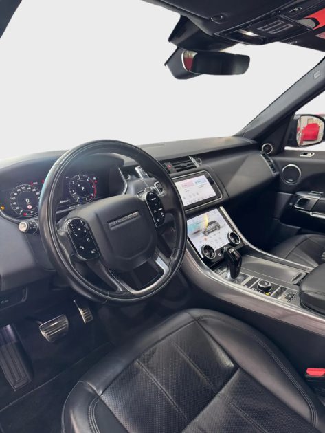 LAND ROVER RANGE SPORT HSE 3.0 