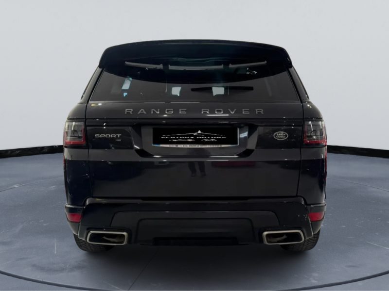 LAND ROVER RANGE SPORT HSE 3.0 