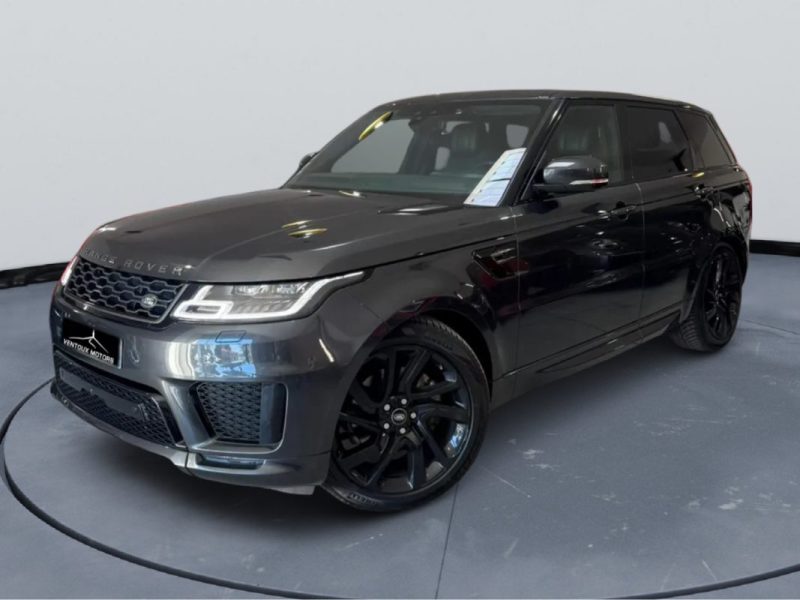 LAND ROVER RANGE SPORT HSE 3.0 
