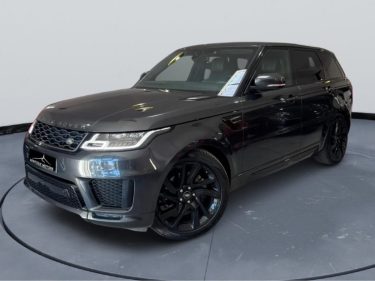 LAND ROVER RANGE SPORT HSE 3.0 