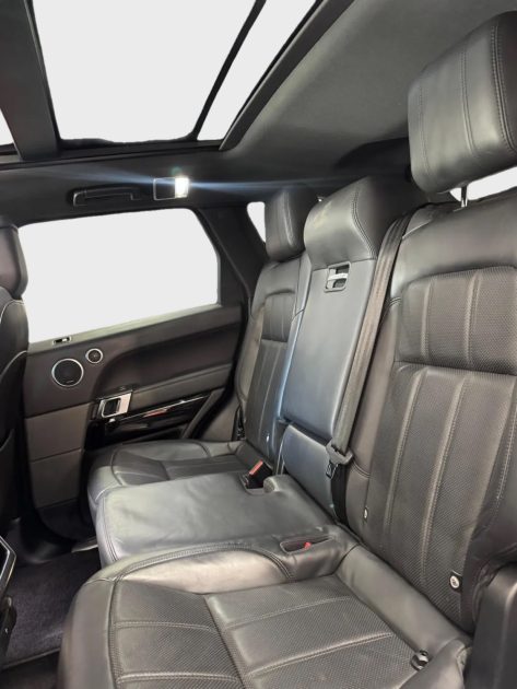 LAND ROVER RANGE SPORT HSE 3.0 