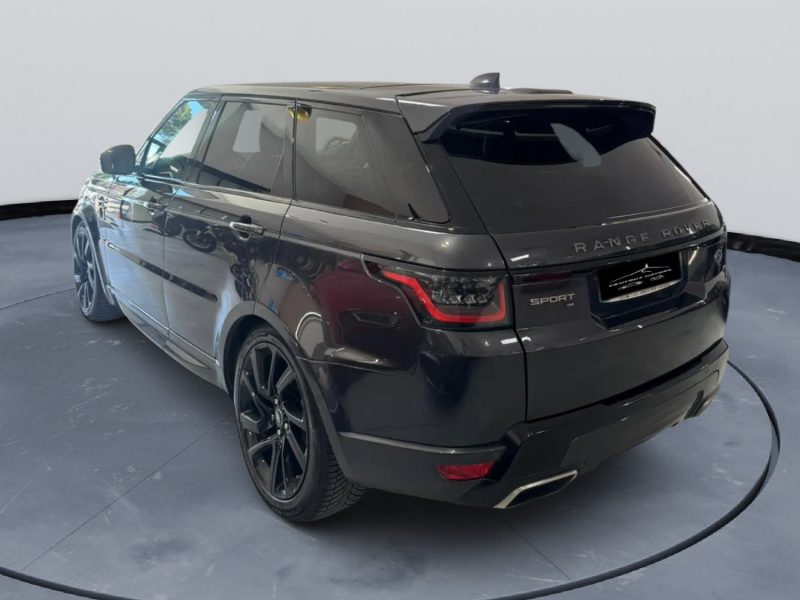 LAND ROVER RANGE SPORT HSE 3.0 
