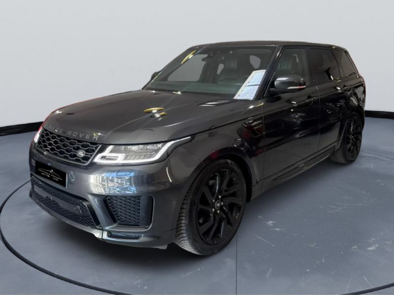 LAND ROVER RANGE SPORT HSE 3.0 
