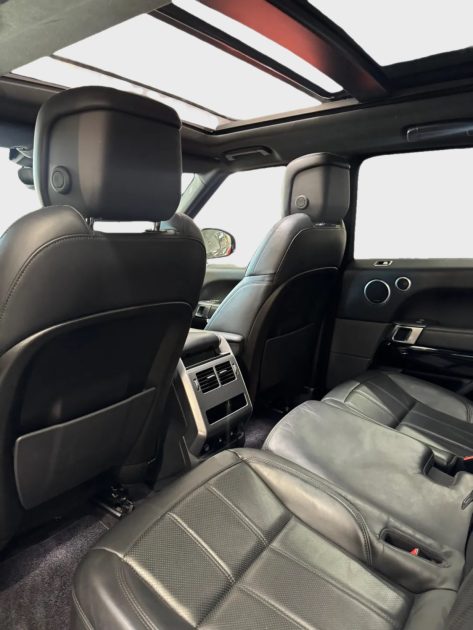 LAND ROVER RANGE SPORT HSE 3.0 