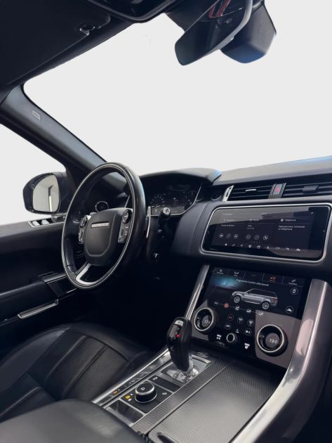 LAND ROVER RANGE SPORT HSE 3.0 