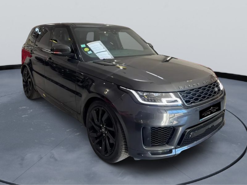 LAND ROVER RANGE SPORT HSE 3.0 