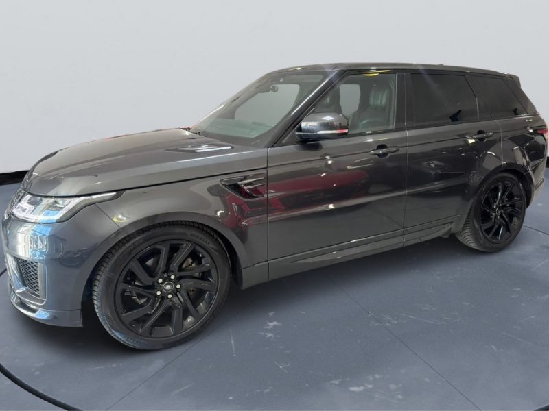 LAND ROVER RANGE SPORT HSE 3.0 