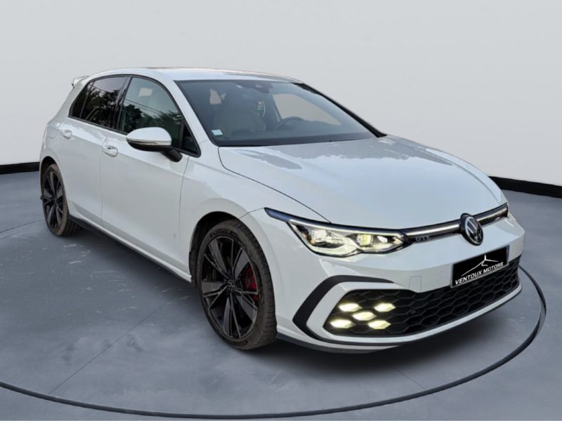 VOLKSWAGEN GOLF 8 GTE 1.4 EHYBRID 245CH GTE DSG6
