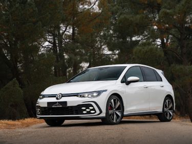 VOLKSWAGEN GOLF 8 GTE  245CH GTE 