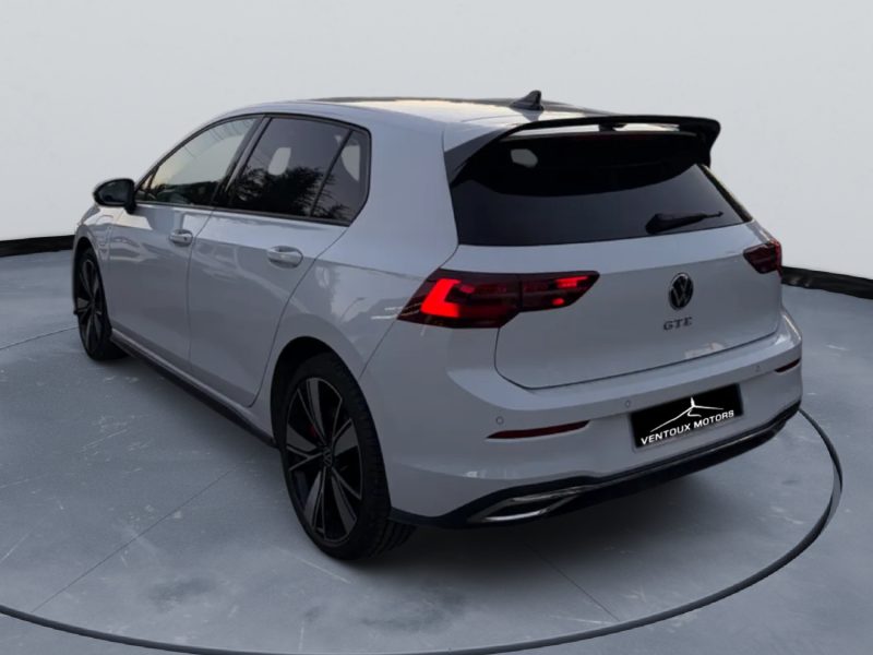VOLKSWAGEN GOLF 8 GTE  245CH GTE 