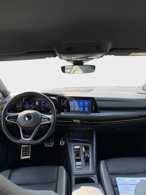 VOLKSWAGEN GOLF 8 GTE  245CH GTE 