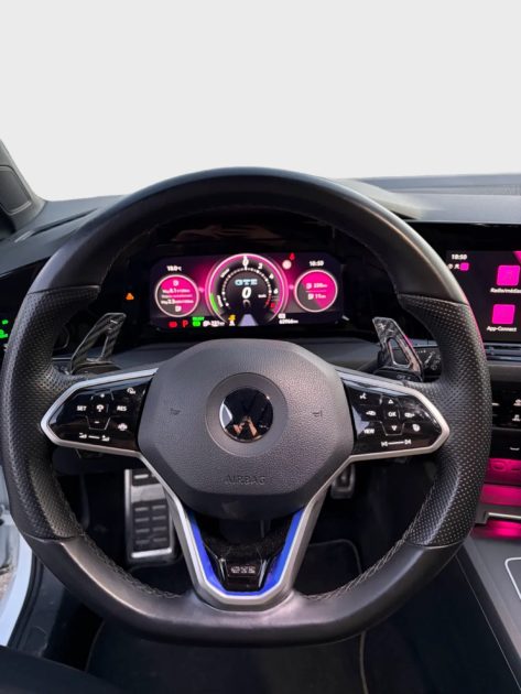 VOLKSWAGEN GOLF 8 GTE 1.4 EHYBRID 245CH GTE DSG6
