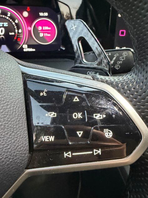 VOLKSWAGEN GOLF 8 GTE 1.4 EHYBRID 245CH GTE DSG6