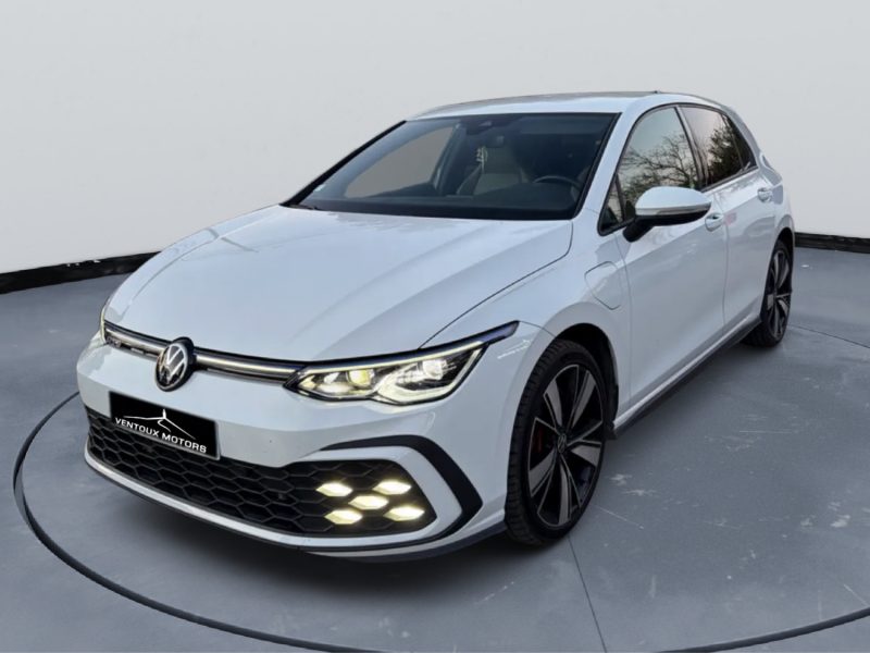 VOLKSWAGEN GOLF 8 GTE  245CH GTE 