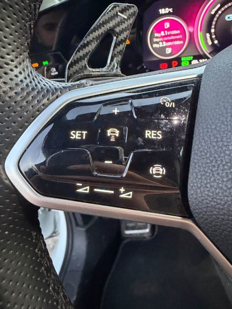 VOLKSWAGEN GOLF 8 GTE 1.4 EHYBRID 245CH GTE DSG6