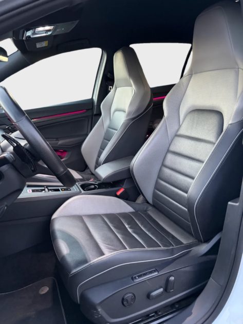 VOLKSWAGEN GOLF 8 GTE 1.4 EHYBRID 245CH GTE DSG6