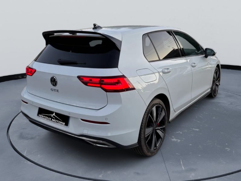 VOLKSWAGEN GOLF 8 GTE  245CH GTE 