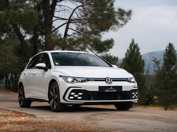 VOLKSWAGEN GOLF 8 GTE  245CH GTE 