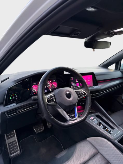 VOLKSWAGEN GOLF 8 GTE 1.4 EHYBRID 245CH GTE DSG6