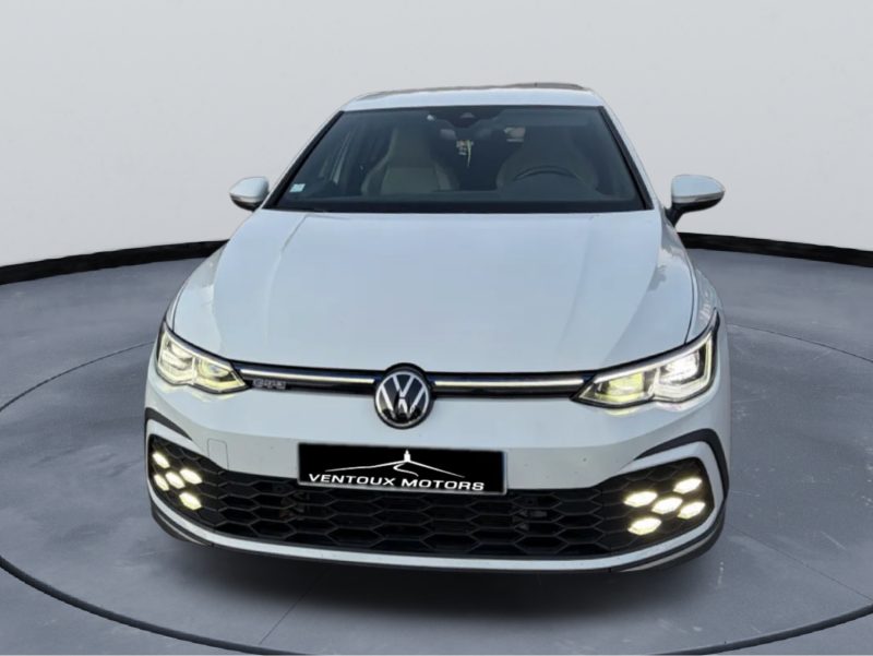 VOLKSWAGEN GOLF 8 GTE 1.4 EHYBRID 245CH GTE DSG6