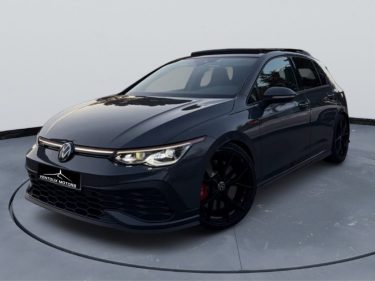 VOLKSWAGEN GOLF 8 GTI CLUBSPORT 2.0 TSI 300CH DSG7