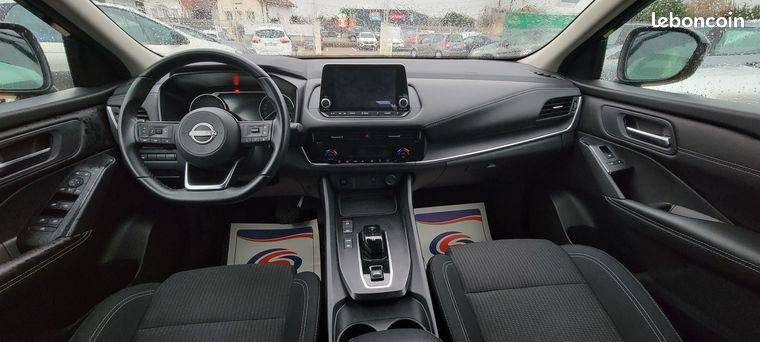 NISSAN QASHQAI 3 E-POWER 190CH BUSINESS EDITION 2022 2023