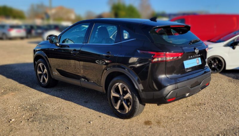 NISSAN QASHQAI 3 E-POWER 190CH BUSINESS EDITION 2022 2023