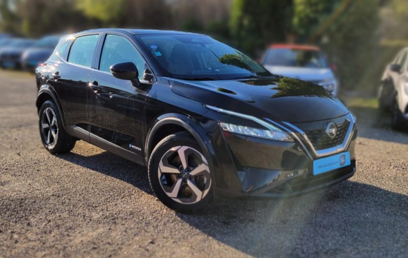 NISSAN QASHQAI 3 E-POWER 190CH BUSINESS EDITION 2022 2023