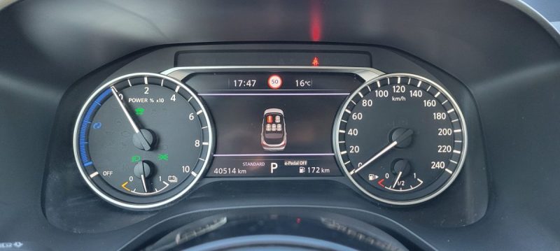 NISSAN QASHQAI 3 E-POWER 190CH BUSINESS EDITION 2022 2023
